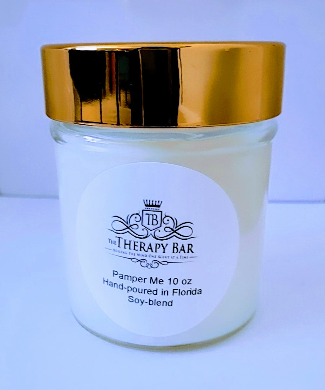 Pamper Me 10 oz