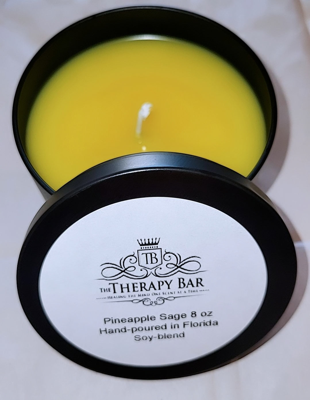 Pineapple Sage Tin 8 oz