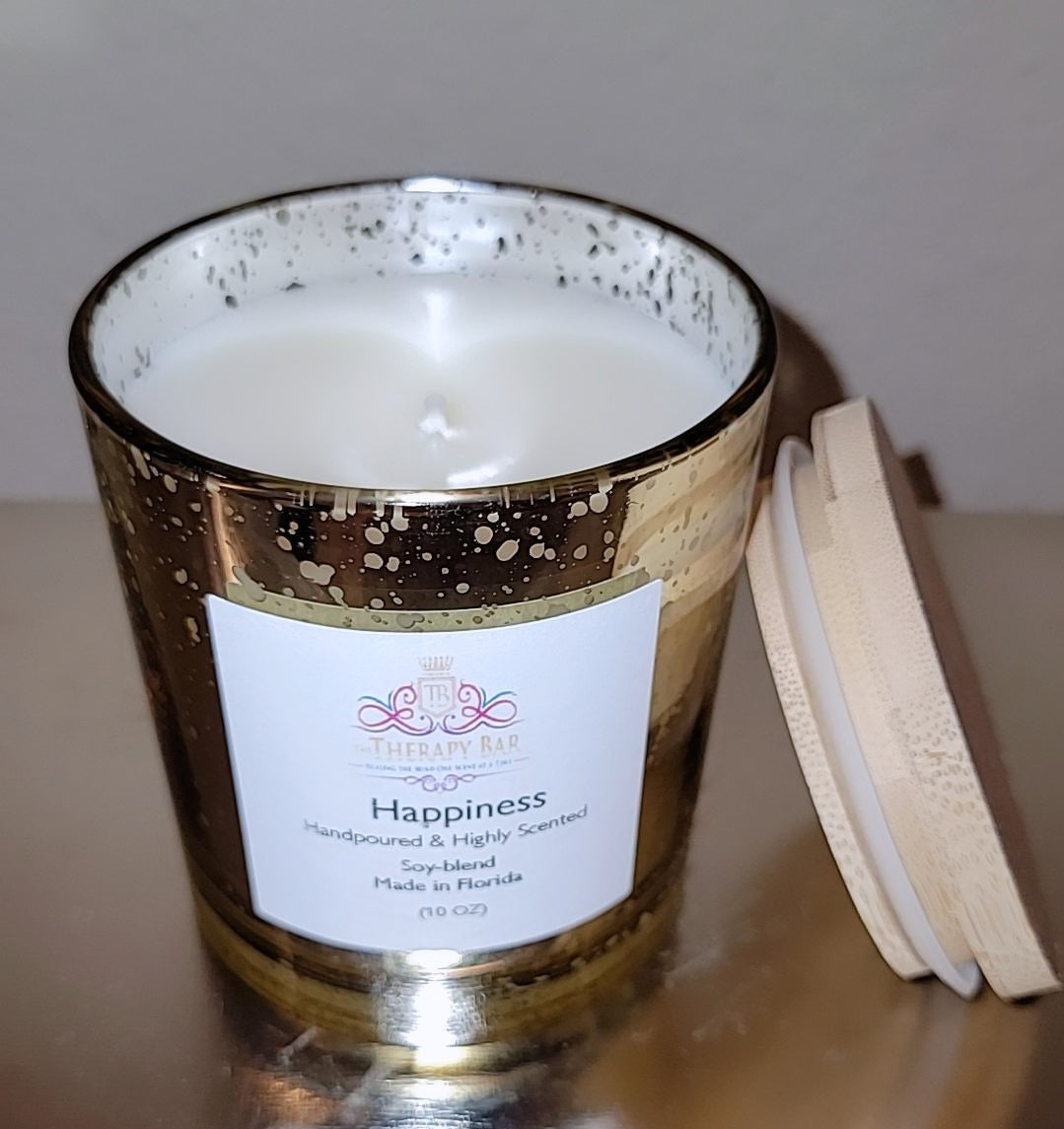 Happiness 10 oz (Gold)