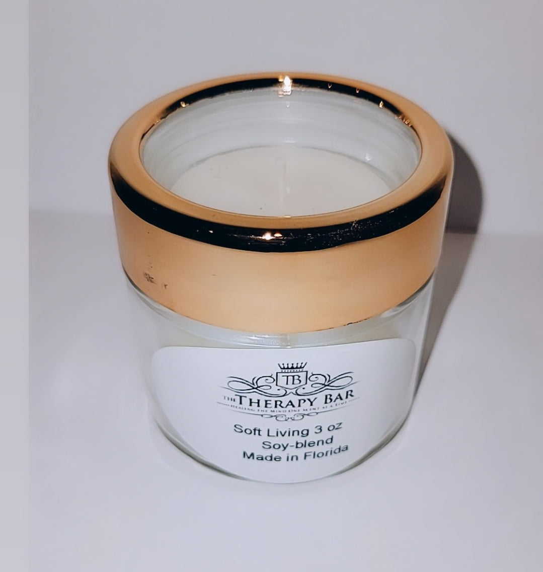 Soft Living 3 oz