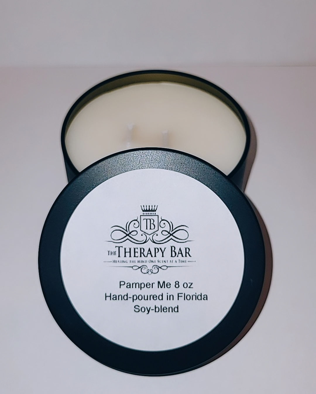 Pamper Me 8 oz