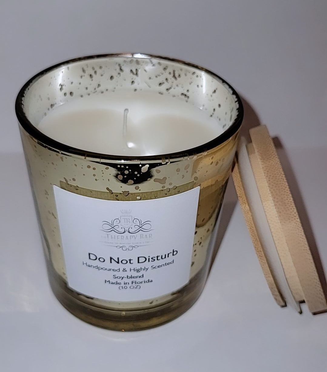 Do Not Disturb 10 oz (Gold)