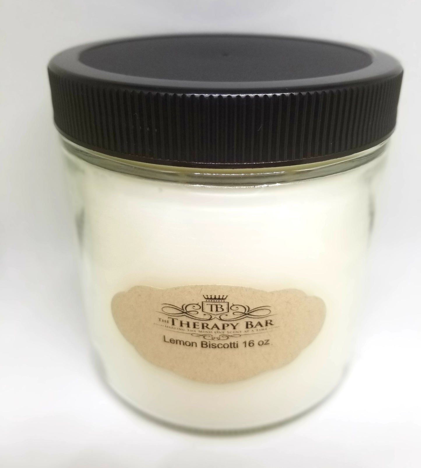 Lemon Biscotti 16 oz