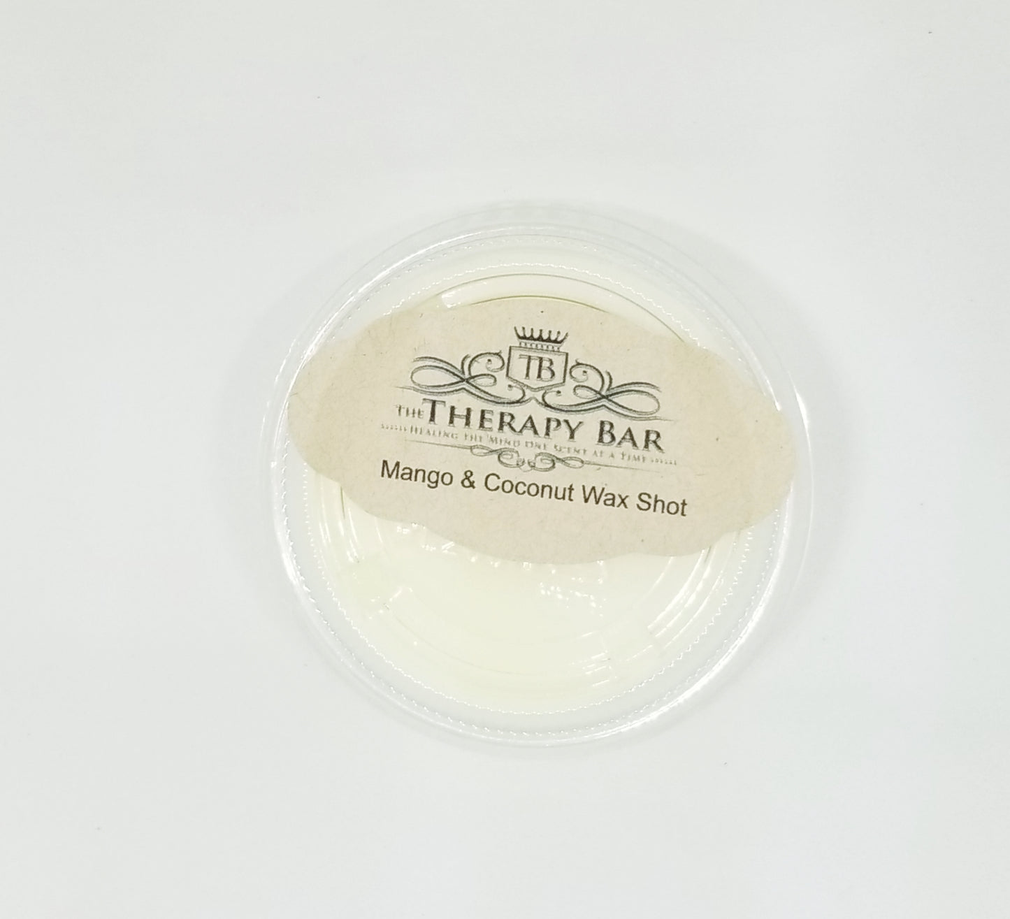 Mango & Coconut Wax Shot