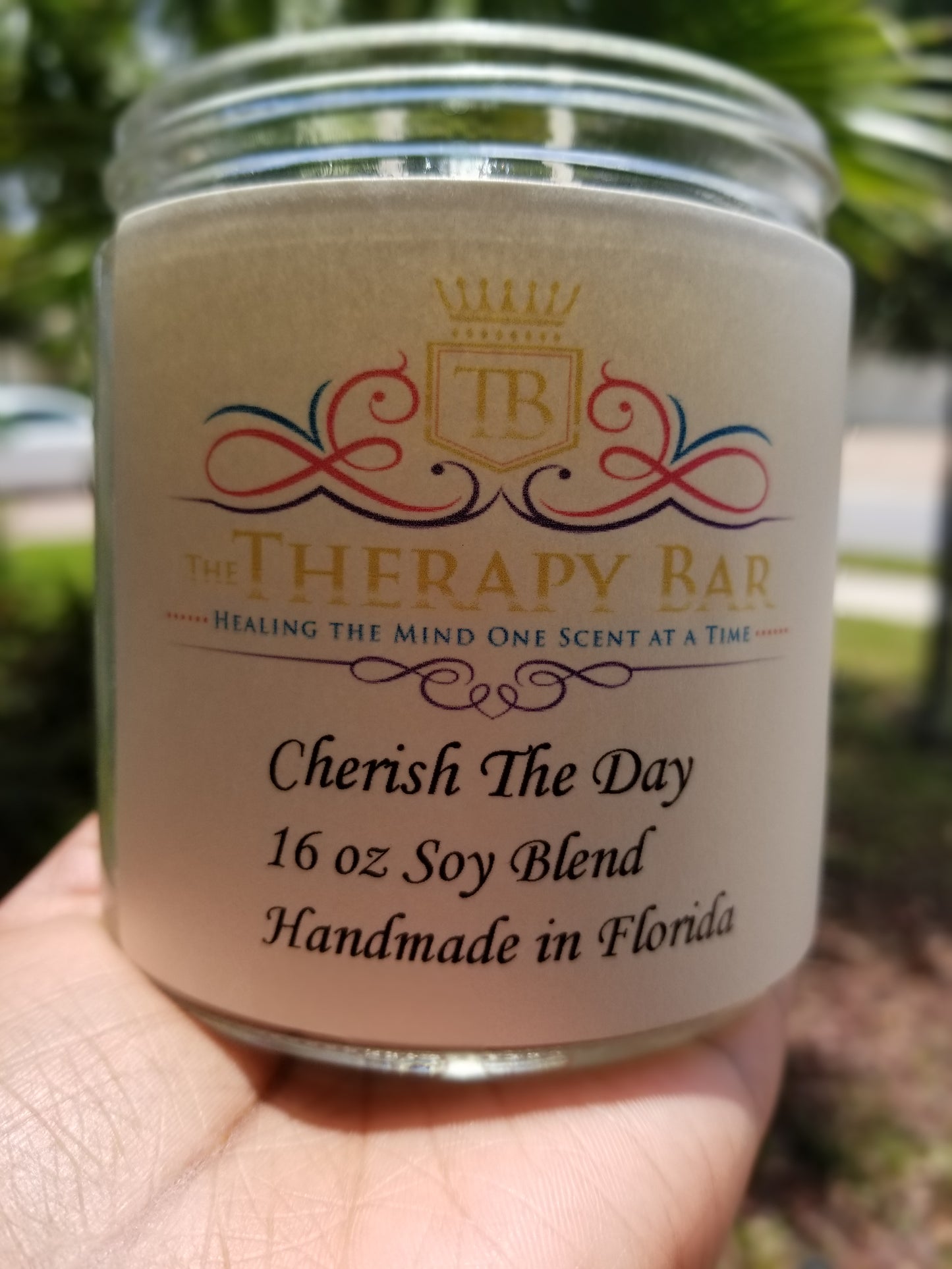 Ocean Rose 16 oz