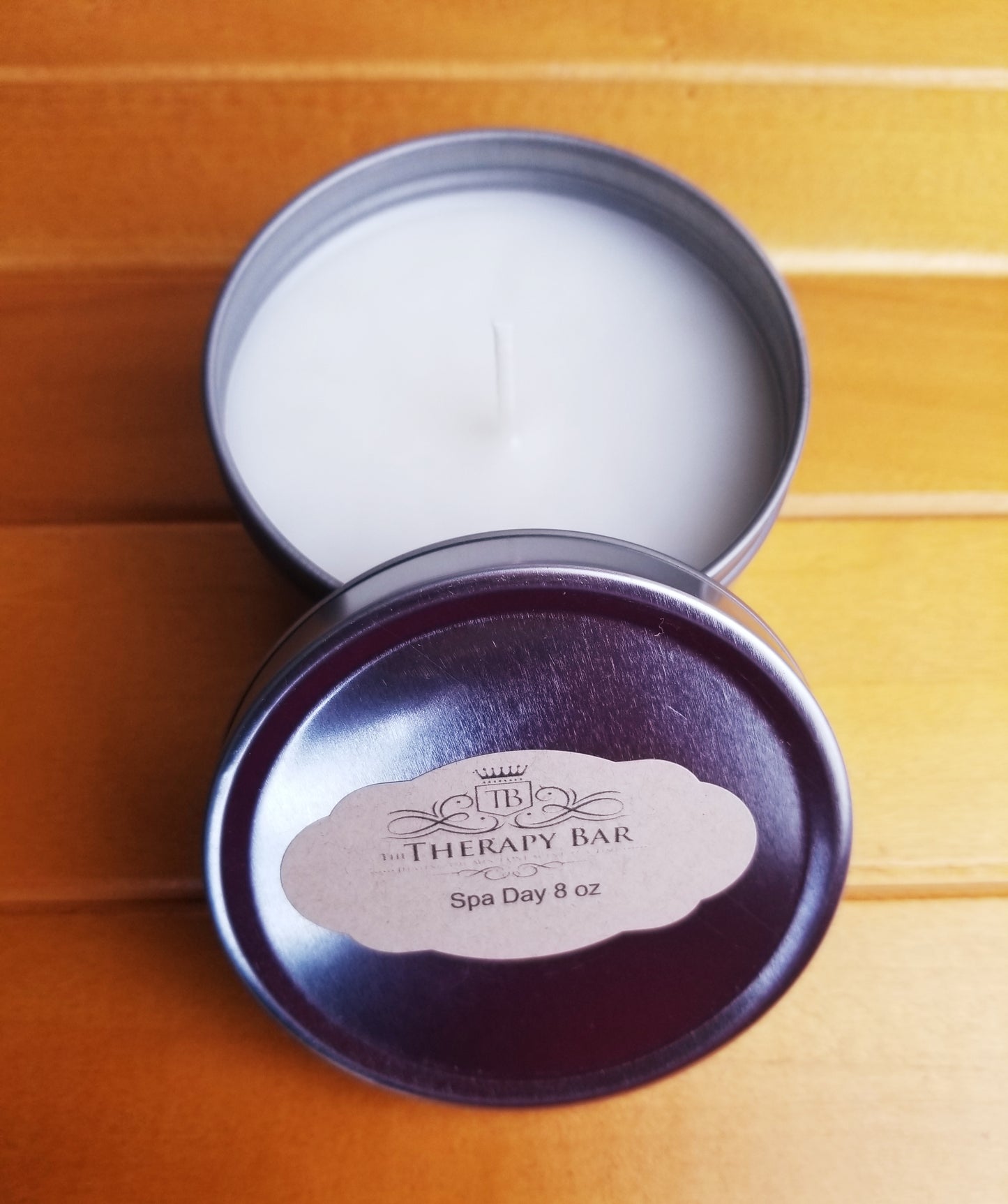 Day Spa 8 oz