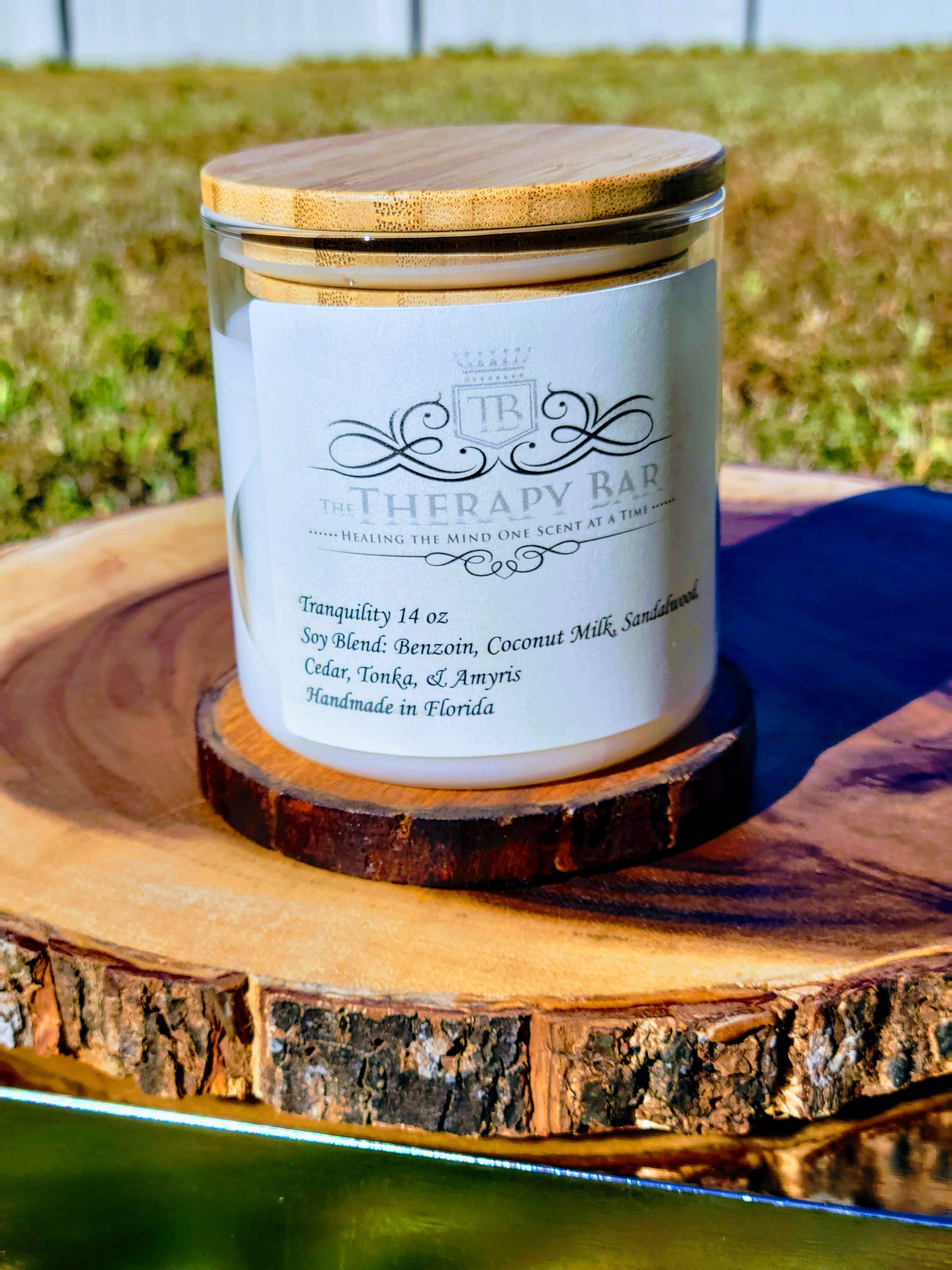 Tranquility 14 oz