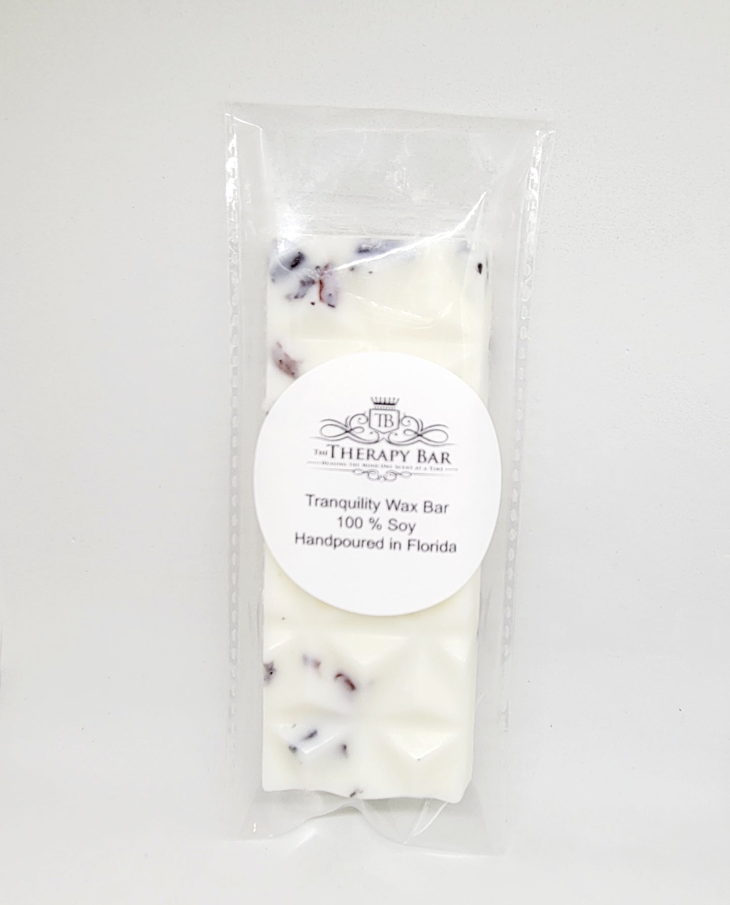 Tranquility Wax Bars