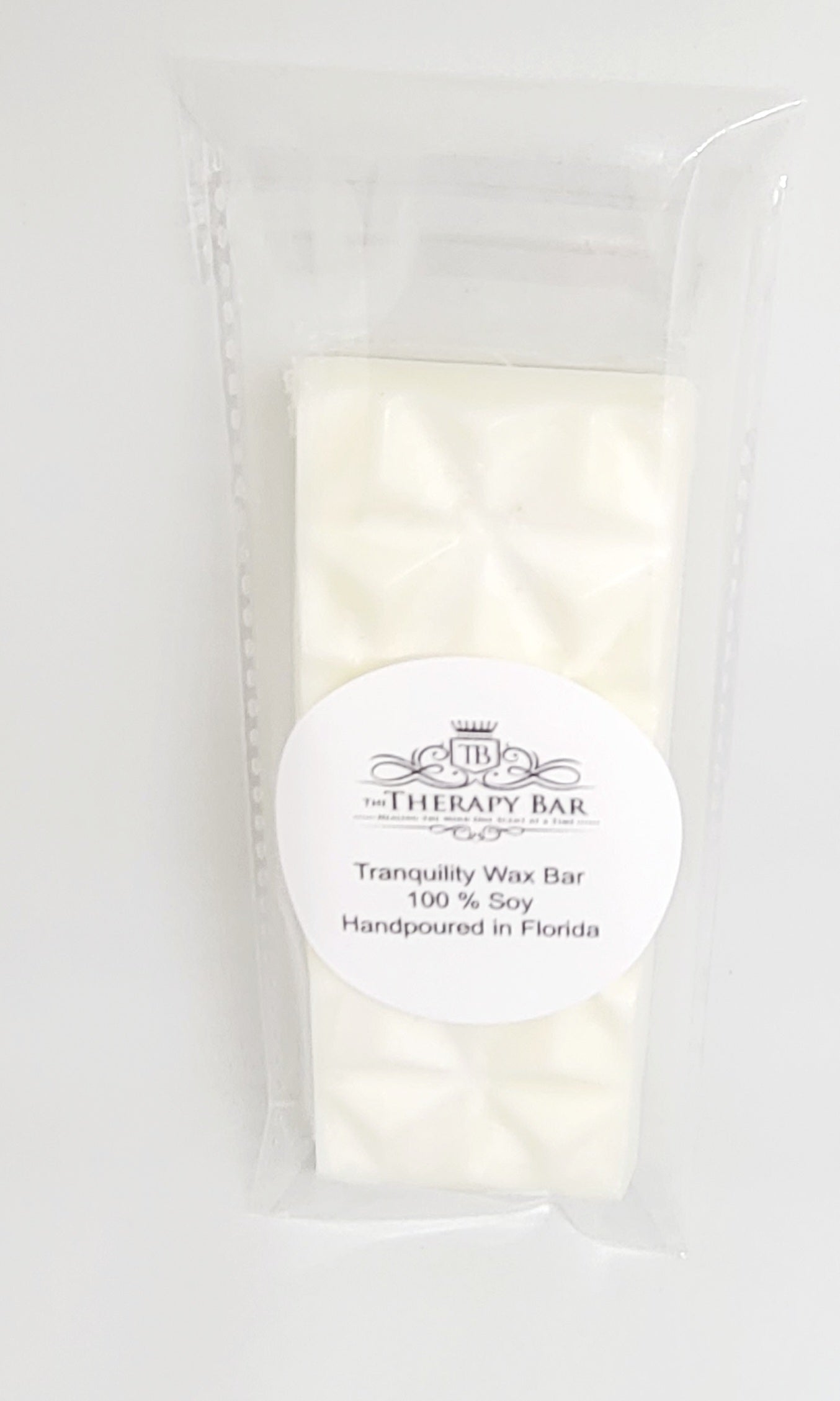 Tranquility Wax Bars