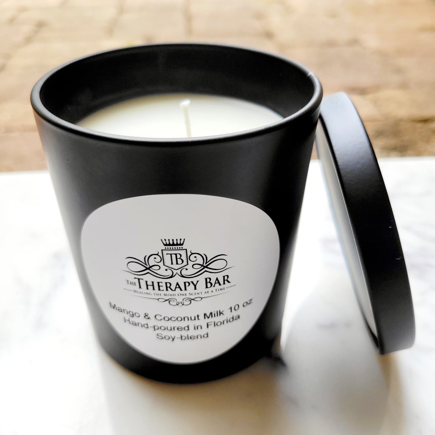 Mango & Coconut Milk 10 oz