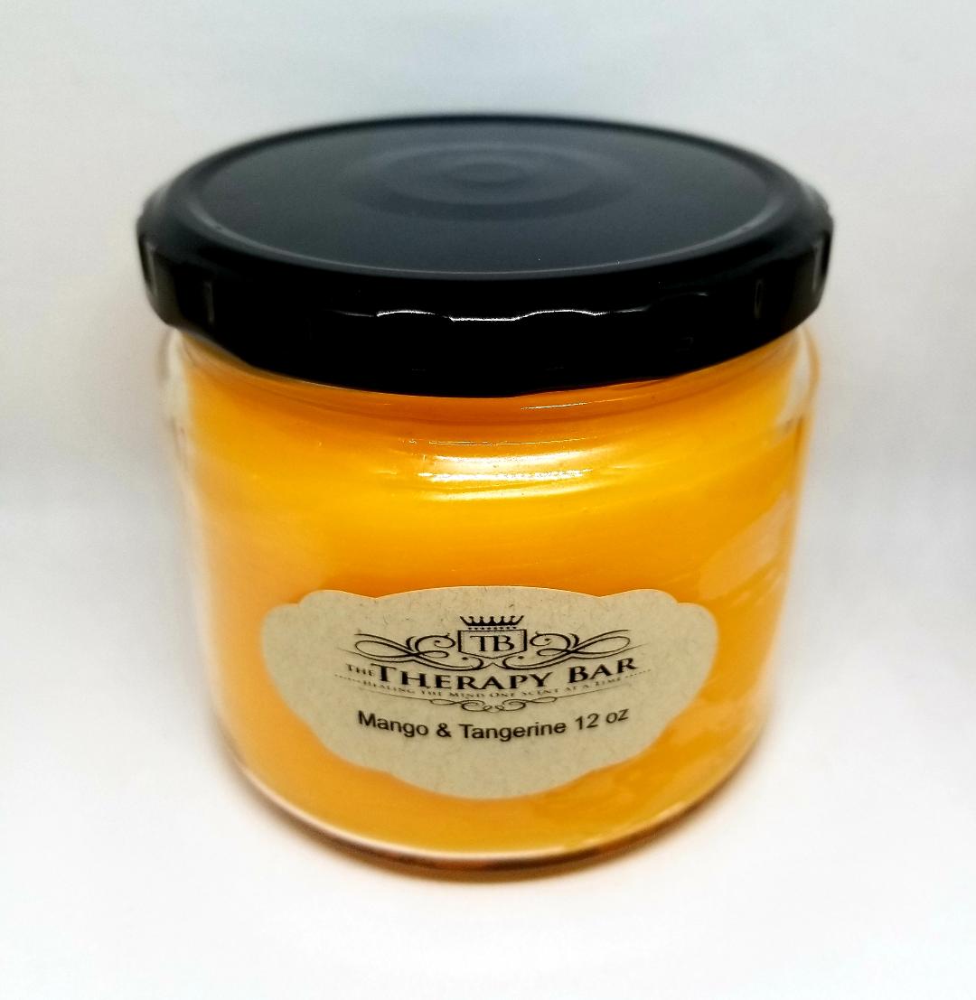 Mango & Tangerine 12 oz