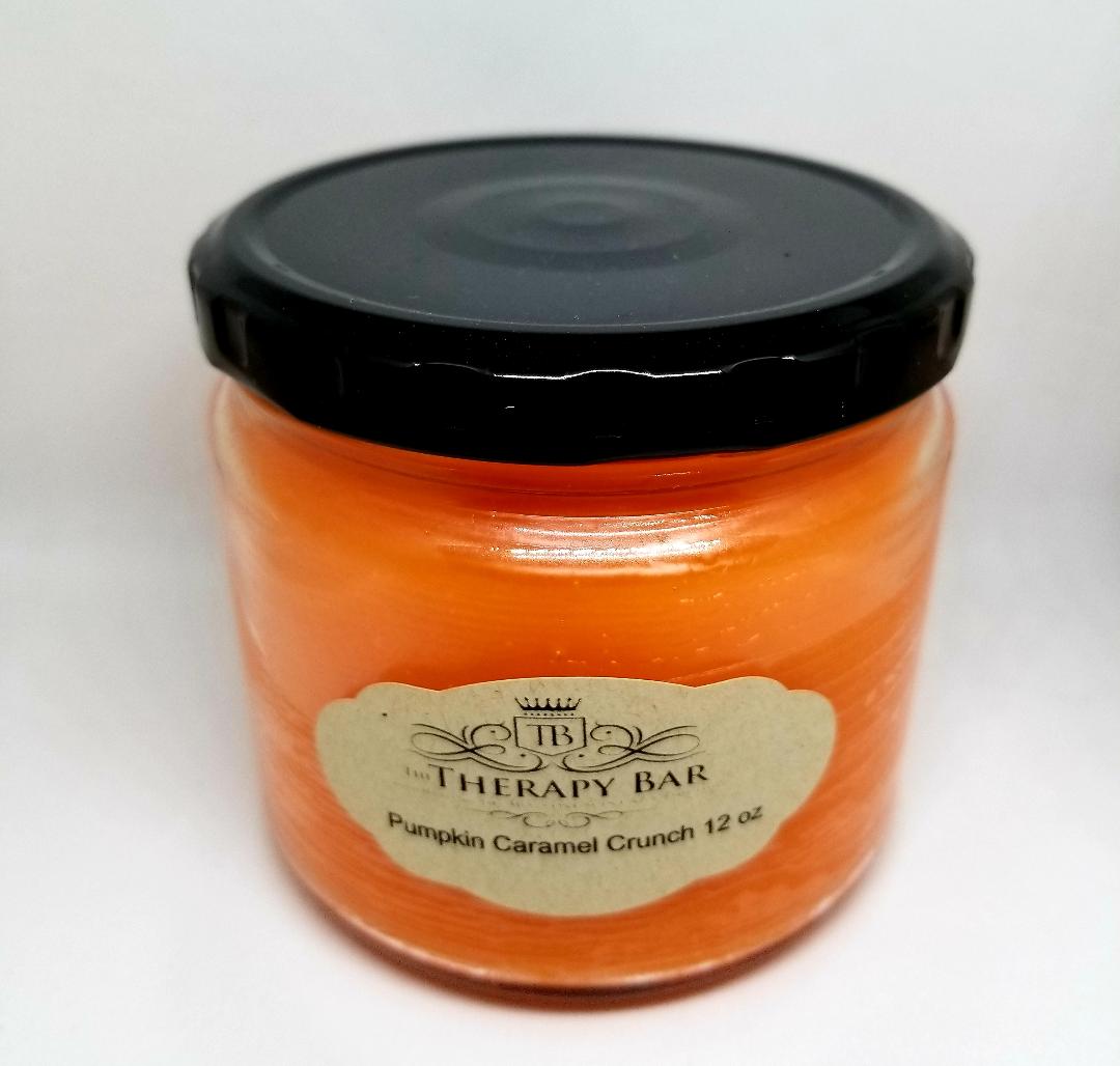 Pumpkin Caramel Crunch 10 oz