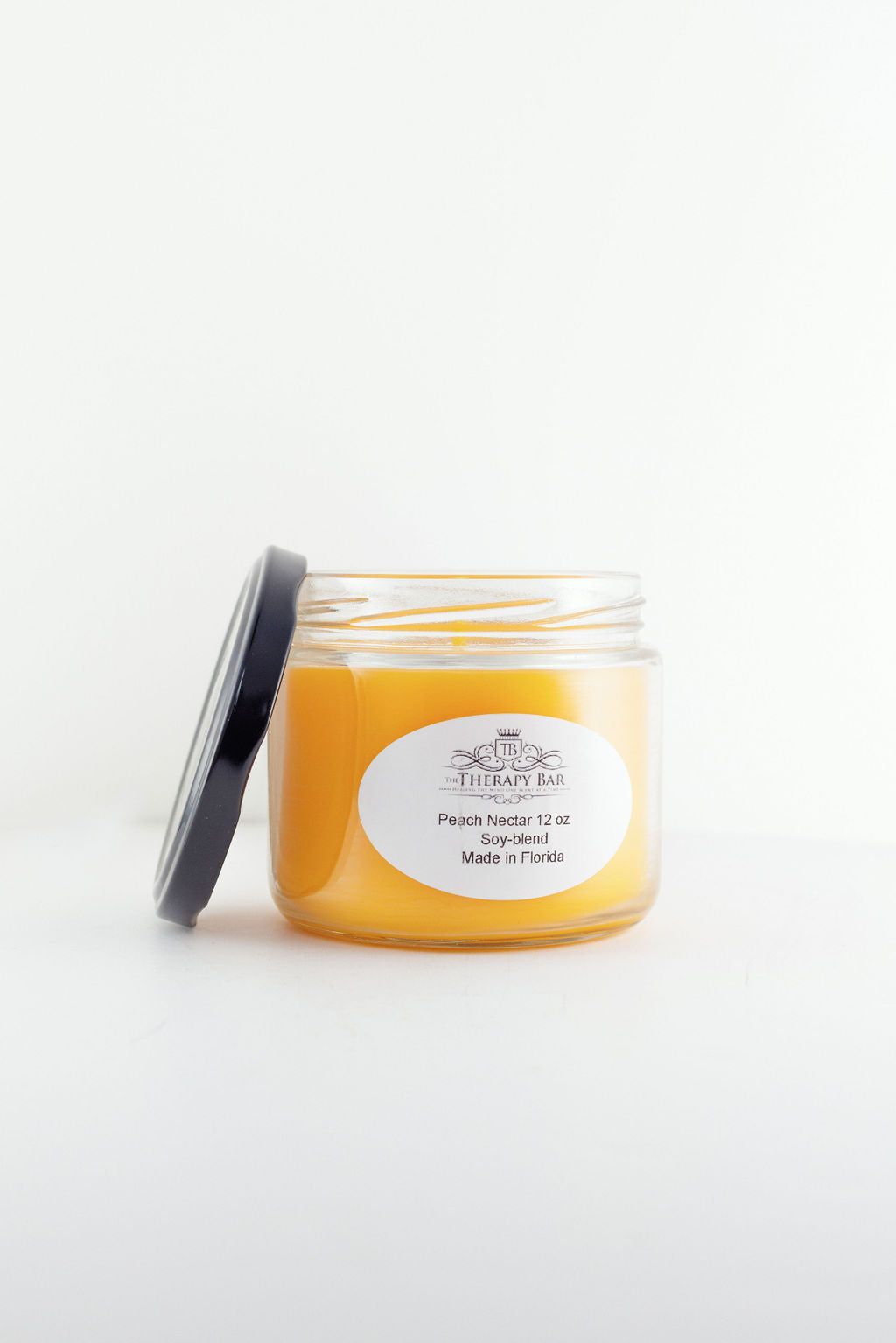 Peach Nectar 12 oz