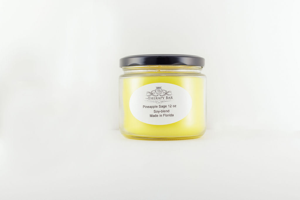Pineapple Sage 12 oz