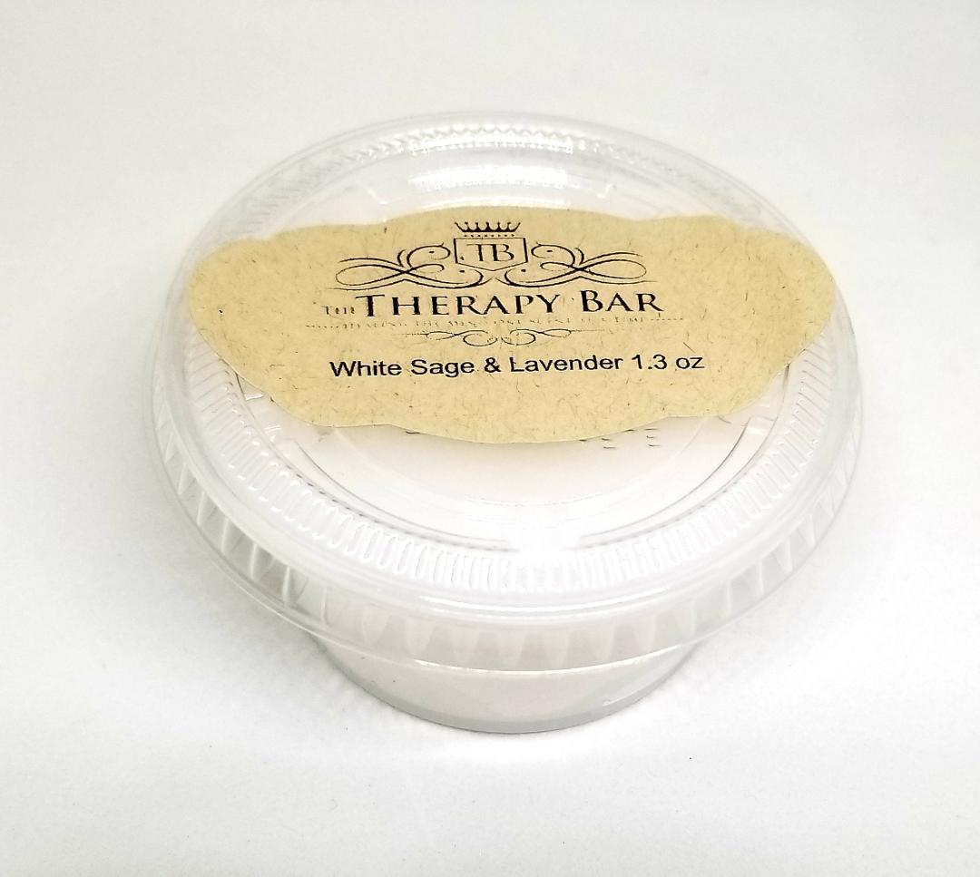 White Sage & Lavender Wax Shot 1.3 oz