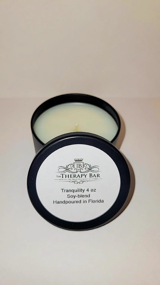 Tranquility 4 oz (Black)