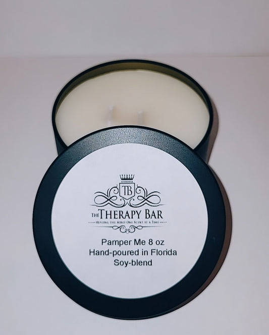 Pamper Me 8 oz
