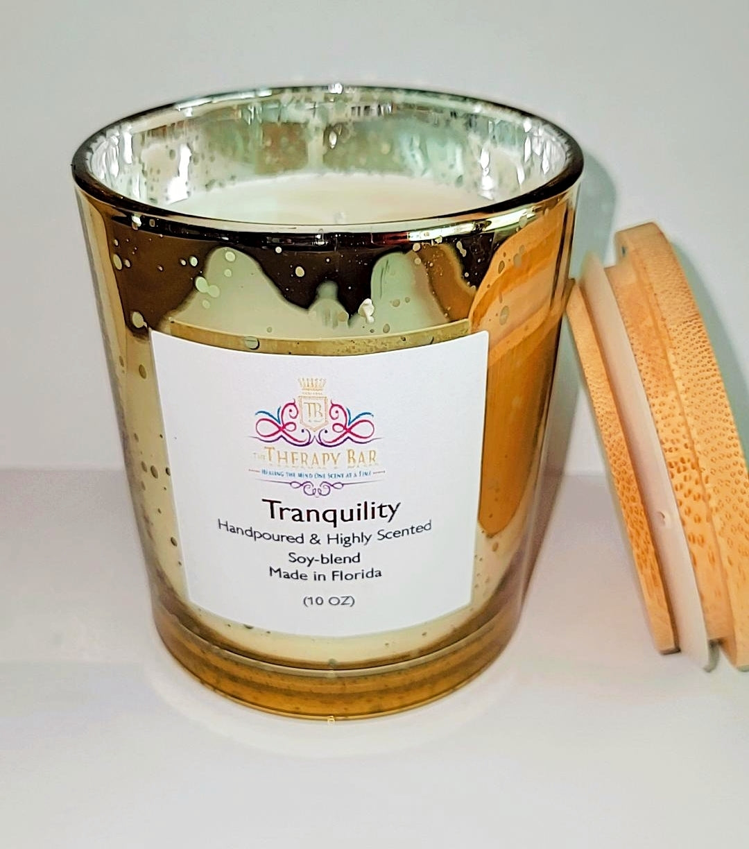 Tranquility 10 oz (Gold)
