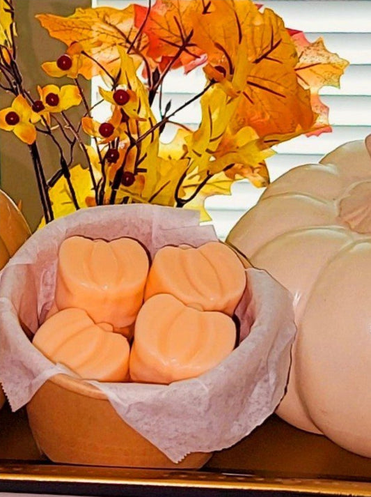 Pumpkin Souffle Wax Melts