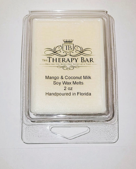 Mango & Coconut Milk Wax Melts