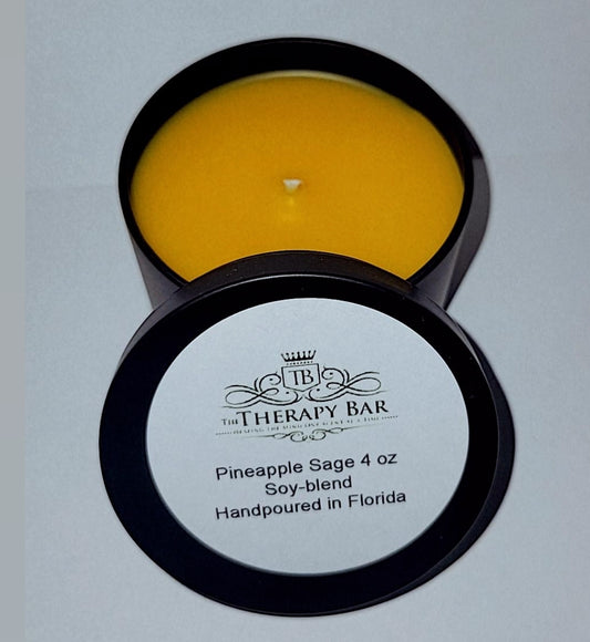 Pineapple Sage Tin 4 oz