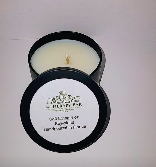 Soft Living 4 oz