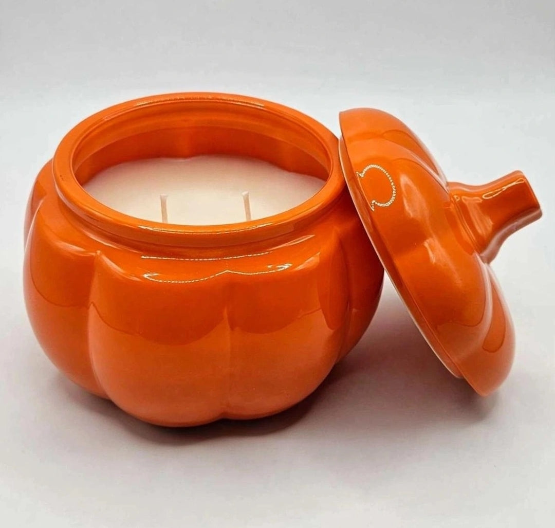 Ceramic Pumpkin Caramel Crunch (Limited Edition)