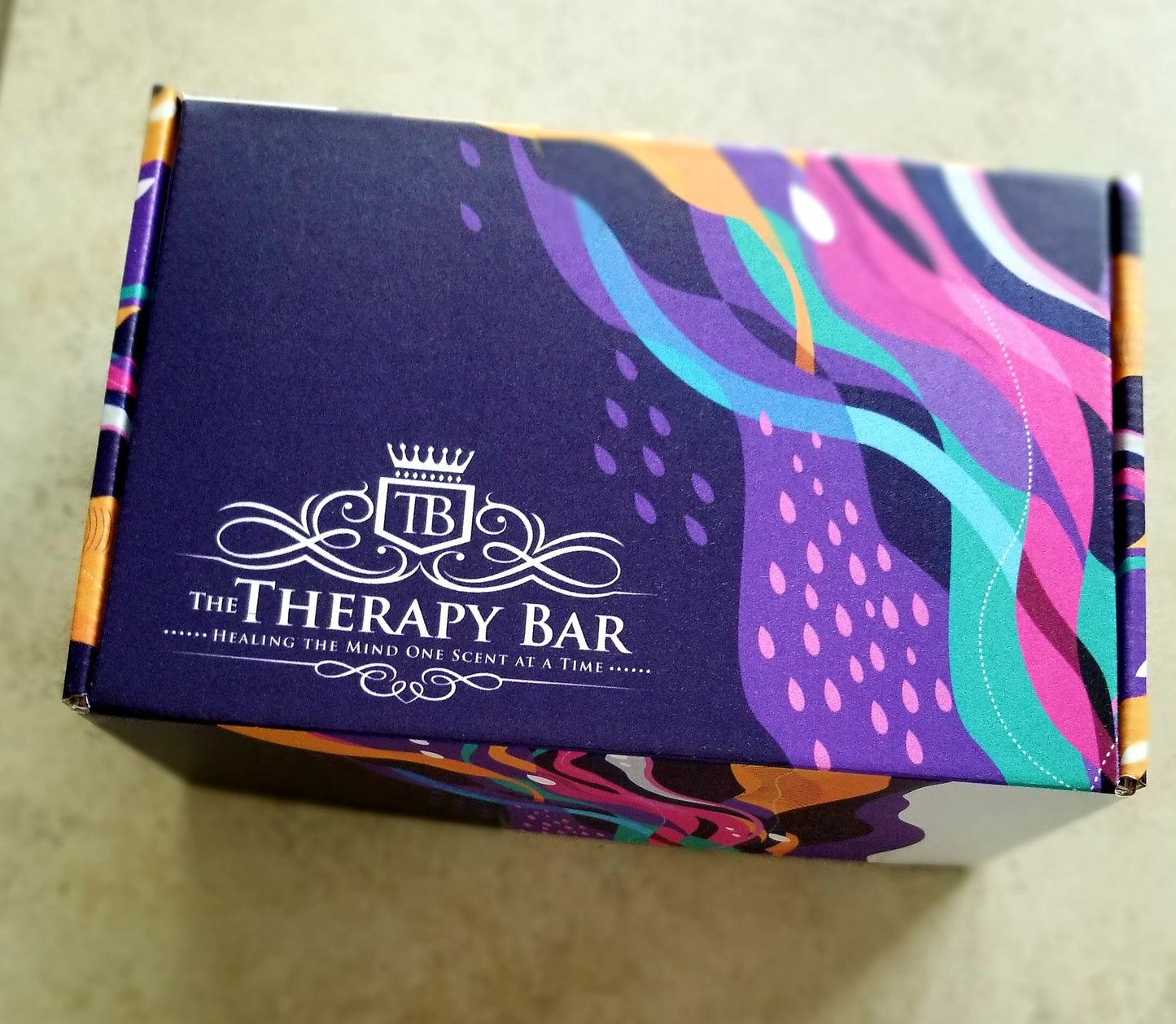 The Therapy Bar: Self-care Box