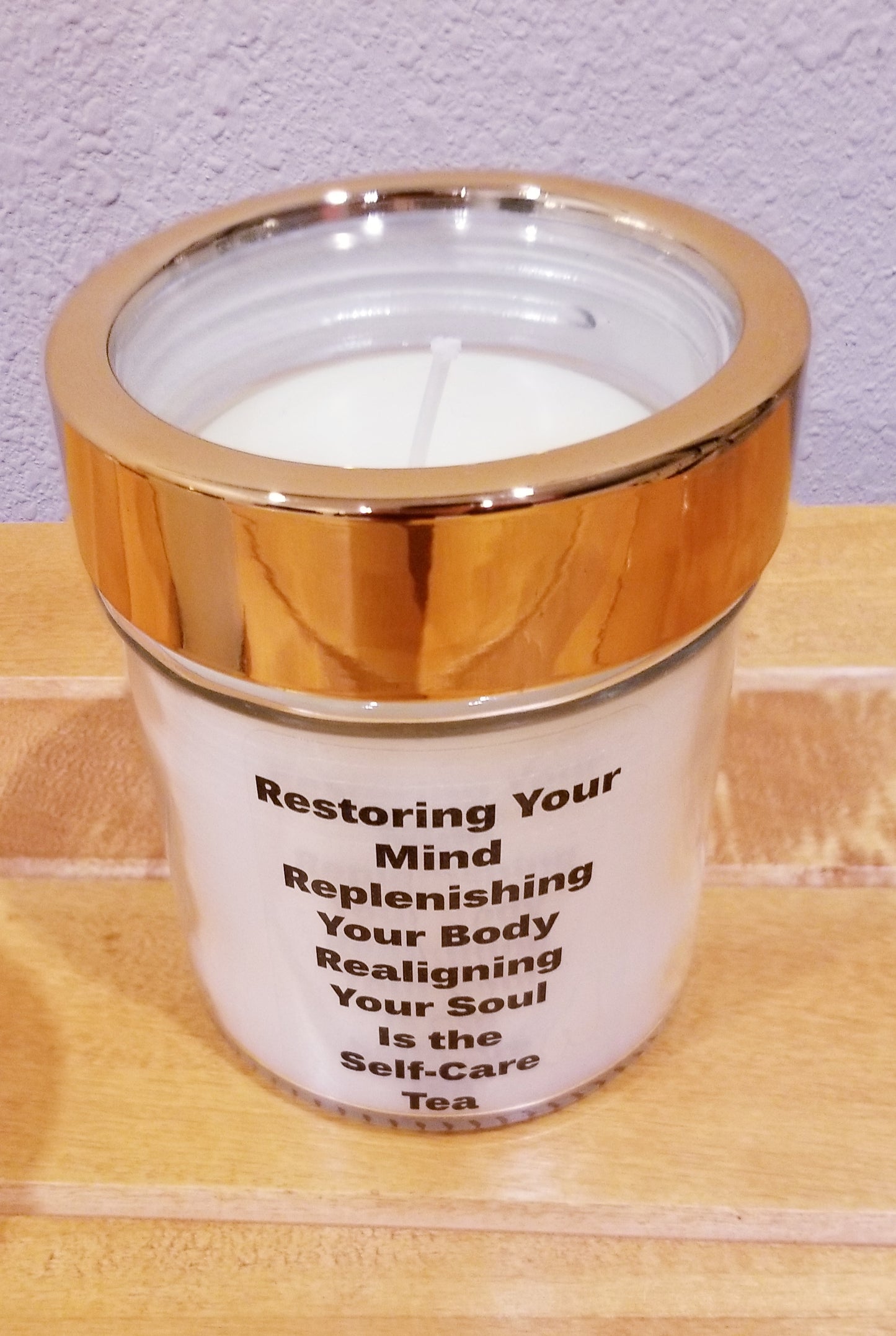 Restoring your Mind 10 oz: Limited Edition